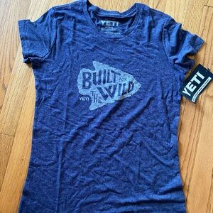 YETI • Built for the Wild Shirt